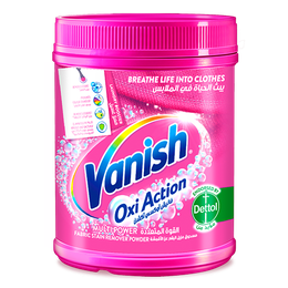 Vanish Oxi Action Powder 