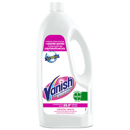 Vanish Crystal White